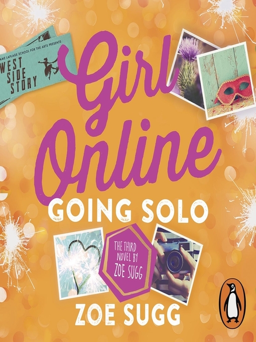 Title details for Girl Online--Going Solo by Zoe Sugg - Available